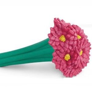 American Girl Grand Hotel Pink Flowers Bouquet